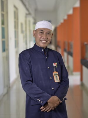 Drs. Ahmad Barokah, M.Pd.I.