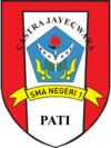 logo sma 1 pati