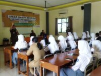 Sosialisasi Pemahaman Hukum Untuk Remaja Di SMA Negeri 1 Pati Bersama Kejaksaan Negeri Pati