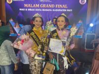 Murid SMA Negeri 1 Pati Juara Lomba Duta Budaya Kabupaten Pati